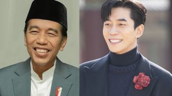 6 Fakta Aktor Korea Shin Rung Rok yang Dibilang Mirip Jokowi