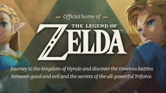 Game Termahal! Salinan The Legend of Zelda Masih Segel Terjual Rp 12,65 Miliar