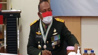 Wakil Kepala Staf AD, Letjen Herman Asaribab, Wafat di RSPAD