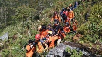 Pendaki Tewas di Gunung Bawakaraeng, Sempat Mengeluh Pusing