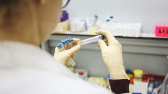 Ketua IDI: Tes PCR Gratis Untuk Tenaga Kesehatan