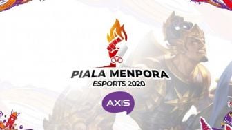 Piala Menpora Esports 2020 Diikuti 14.000 Peserta