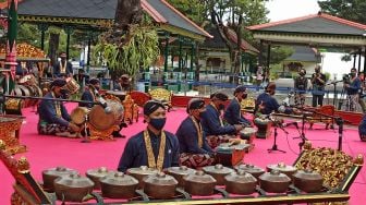 Meriahkan HUT RI, Keraton Yogyakarta Luncurkan Gendhing Gati Mardika