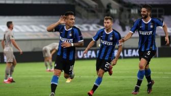 Inter Milan Hadapi Sevilla di Final Liga Europa