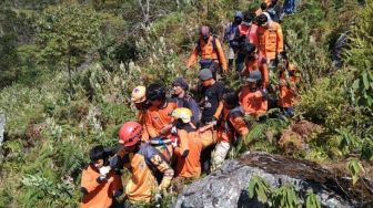 Hendak Peringati HUT Kemerdekaan di Gunung, Pendaki Tewas Kedinginan