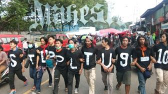 Soal Pengibaran Bendera di Pulomerak, Polisi: Bukan Kami yang Nolak, Tapi..