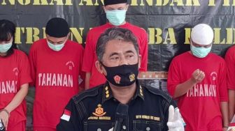 Punya Pelanggan di Kampus Unes, Polda Jateng Ciduk 2 Mahasiswa Pengedar Ganja