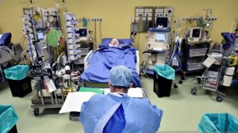 23 Pasien Corona di India Hilang Saat Dirawat, Rumah Sakit Bingung