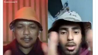 Canggih Bikin Kepala Berputar di Video TikTok, Pak Ady Jadi Idola Warganet