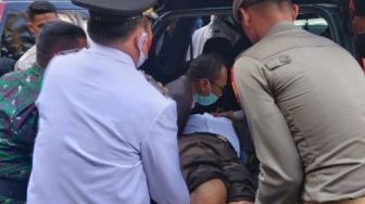 Terkapar di Toilet, Pejabat di Lampung Tewas usai Ikut Upacara 17 Agustus