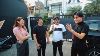 Andre Taulany - Raffi Ahmad Suka Pamer Harta, Sule Beri ...