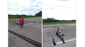 Gempa di Filipina Menewaskan Satu Orang dan Rusak Pusat Karantina Covid-19