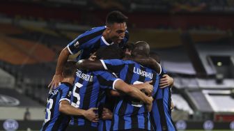 Inter Milan ke Final Kompetisi Eropa Lagi setelah 10 Tahun Lalu