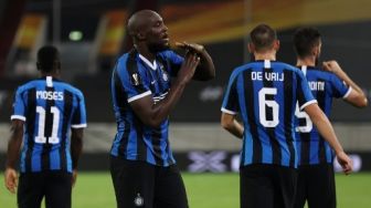 Pesta Gol ke Gawang Shakhtar Donetsk, Inter Milan ke Final Liga Europa