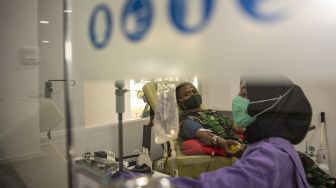 Rumah Sakit Kewalahan, Sumsel Masuk 10 Provinsi Terbanyak Pasien Covid 19