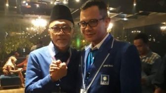 PAN Tak Masalah Ditinggal PKB di Bengkalis, Berharap Tetap Bisa Bersinergi