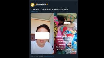 Unggah Video Bude Sedang Sakaratul Maut, Orang Ini Panen Hujatan