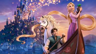 Film Disney Tangled: Belajar Kehidupan dari Rapunzel