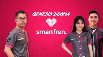 Smartfren dan Genesis Dogma Hadirkan Edukasi Virtual Esports