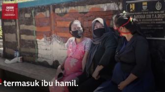 Di Bandung, Sampah Daur Ulang Jadi Bantuan untuk Ibu Hamil