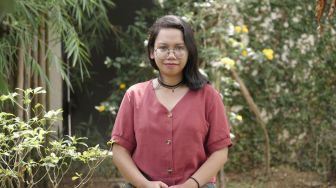 Kisah Nasi Gratis Jogja, Cara Mulia Veronica Beri Sarana untuk Berbagi