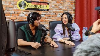 Putus dari Ovi, Anya Geraldine: Pokoknya Bukan karena Rizky Febian