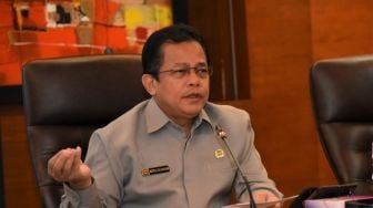 Promosi Doktor IPB, Setjen DPR : Perlu Terobosan Wujudkan Parlemen Modern