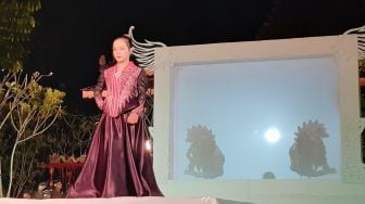 Gelar Fashion Show di Desa, Sunaryanto Ingin Batik Kedungkeris Dikenal