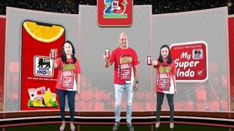 Kini Hadir Aplikasi Membership Digital "My Super Indo", Banyak Promonya Loh