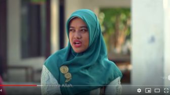 5 Fakta Unik Siti Fauziah, Pemeran Bu Tejo di Film Tilik yang Viral