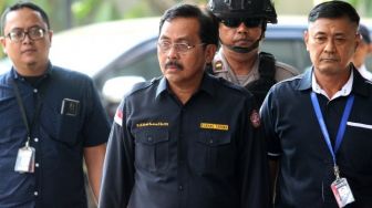Mantan Gubernur Kepri Nurdin Basirun Dikabarkan Bebas Bersyarat, Tiba di Batam Besok