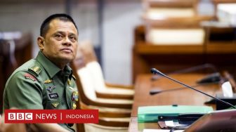 Ini yang Disayangkan Gatot Nurmantyo dari Jenderal Andika Perkasa yang Perbolehkan Keturunan PKI Daftar TNI