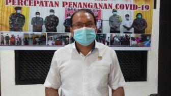 Pasien Covid-19 Kota Sorong Meningkatkan Menjadi 327 orang