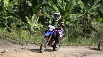 Yamaha Belum Berminat Kembangkan WR 155R versi Supermoto