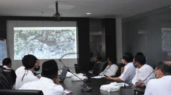 Gubernur Erzaldi Kembali Pimpin Rapat Pemanfaatan Kolong Kace