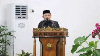 Tiga Raperda Usulan Bupati Bangka Disahkan DPRD