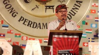 Wagub Bali Tekankan Pentingnya Pedoman Protokol Kesehatan Even Konser