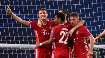 Bayern Munchen Lolos ke Final Liga Champions