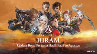 Kena Update, Ini yang Baru di Game ArcheAge