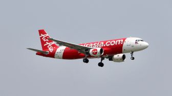 Desember 2021, Air Asia Terbang Perdana Lubuklinggau-Jakarta