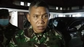 Geger Anggota TNI Tewas Tergantung dengan Tangan Terikat, Ini Kata Danrem