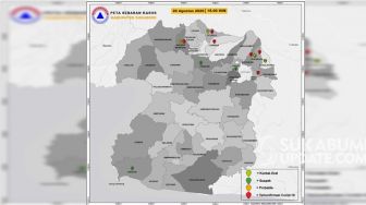 23 Warga Sukabumi Dikarantina Status Kontak Erat Covid-19