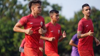 Isu Pemain Naturalisasi di Persija, Sergio Farias: Tanya Manajemen