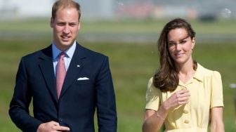 Ini yang dilakukan Kate Middleton Saat Libur dari Tugas Kerajaan