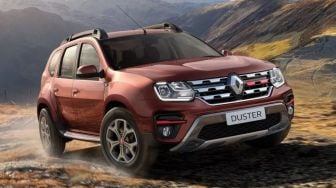 Bertarung di Pasar SUV India, Renault Luncurkan Duster Turbo