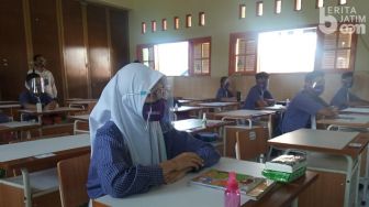 Terapkan Sistem Ganjil Genap, Sekolah di Malang Bakal Diizinkan Buka Lagi