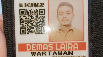 Satu Bulan Pembunuhan Jurnalis Demas Laira, TPF Tagih Janji Polda Sulbar