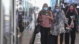 Libur Panjang, KAI Tambah Perjalanan Kereta Api