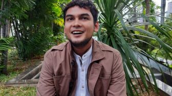 Artis FTV Ridwan Ghani Jawab Kabar Dirinya Maju di Pilkada Sukabumi