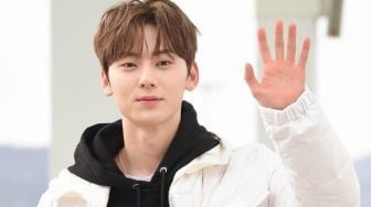 Ini Syarat Kencan Online Bareng Minhyun NU'EST